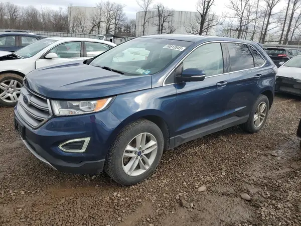 2FMPK4J93HBB72705 2017 FORD EDGE - Image 1