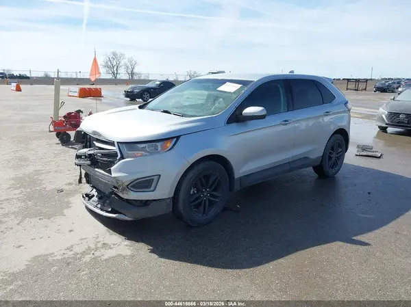 2FMPK4J93HBB79458 2017 FORD EDGE - Image 2