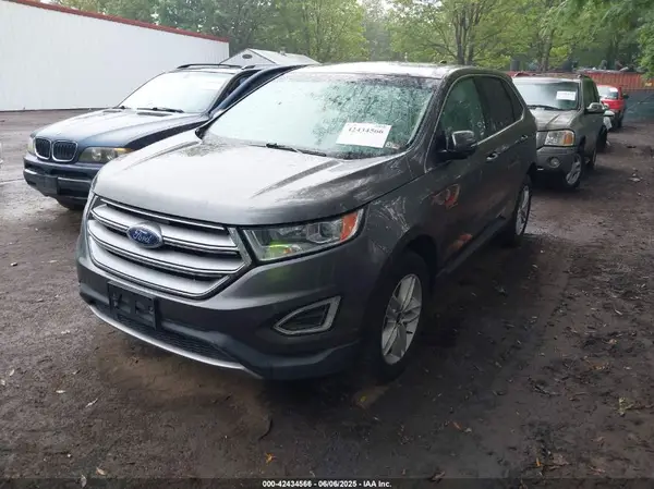 2FMPK4J93HBB82263 2017 FORD EDGE - Image 2