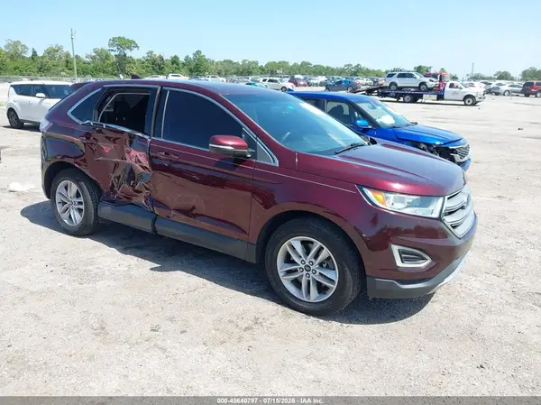 2FMPK4J93HBB83252 2017 FORD EDGE - Image 1