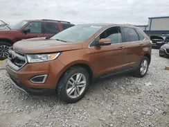 2FMPK4J93HBB85101 2017 FORD EDGE