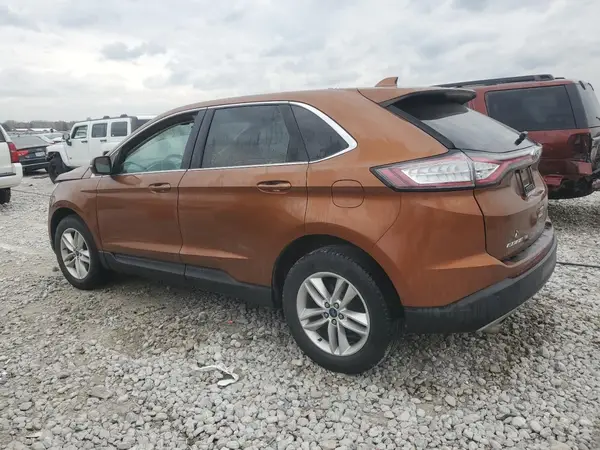 2FMPK4J93HBB85101 2017 FORD EDGE - Image 2