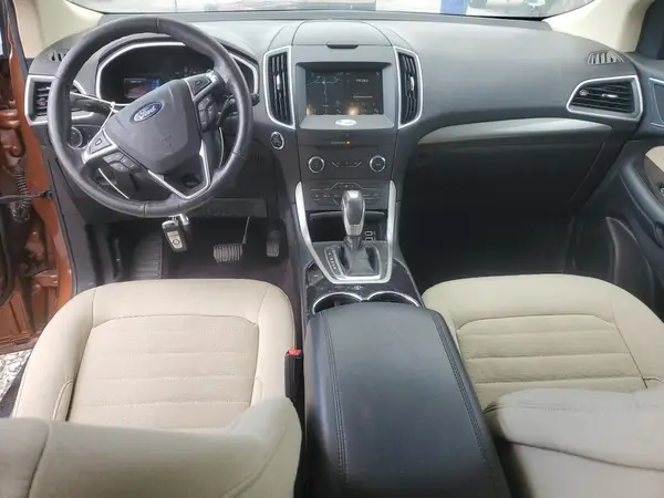 2FMPK4J93HBB85101 2017 FORD EDGE - Image 8
