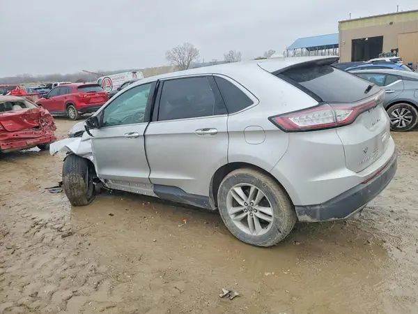 2FMPK4J93HBB87379 2017 FORD EDGE - Image 2