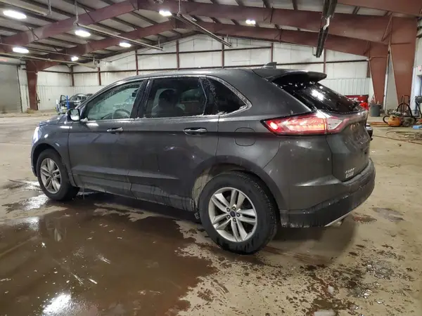 2FMPK4J93HBB87897 2017 FORD EDGE - Image 2