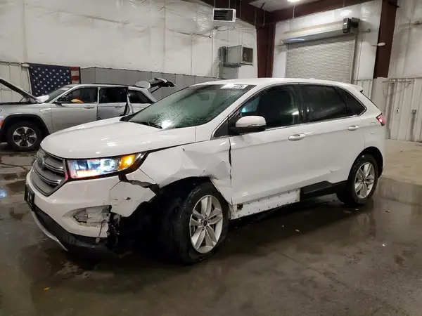 2FMPK4J93HBB89083 2017 FORD EDGE - Image 1