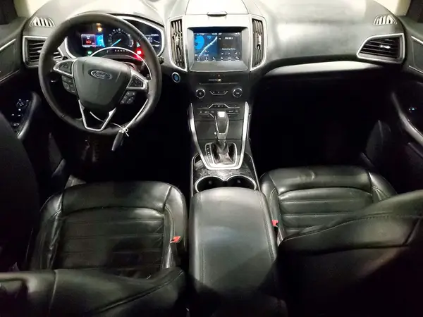2FMPK4J93HBB89083 2017 FORD EDGE - Image 8
