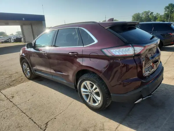 2FMPK4J93HBB93893 2017 FORD EDGE - Image 2