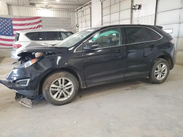2FMPK4J93HBB96129 2017 FORD EDGE - Image 1