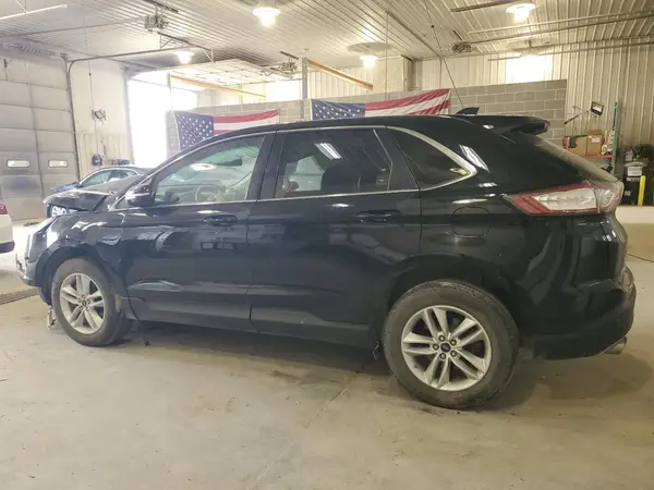 2FMPK4J93HBB96129 2017 FORD EDGE - Image 2