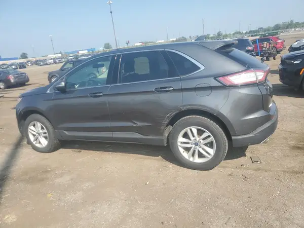 2FMPK4J93HBB96342 2017 FORD EDGE - Image 2