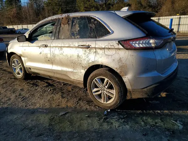 2FMPK4J93HBC01104 2017 FORD EDGE - Image 2
