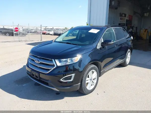2FMPK4J93HBC09817 2017 FORD EDGE - Image 2