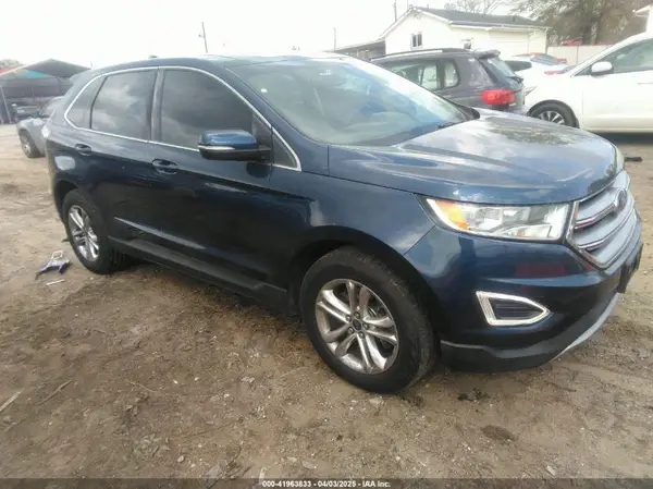 2FMPK4J93HBC11518 2017 FORD EDGE - Image 1