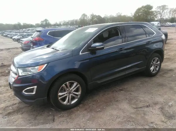 2FMPK4J93HBC11518 2017 FORD EDGE - Image 2
