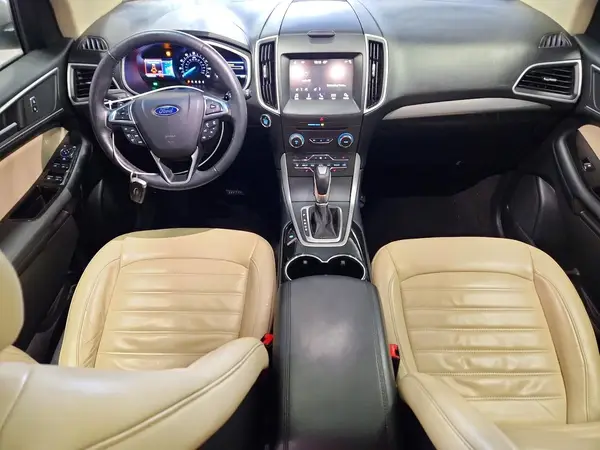 2FMPK4J93HBC21501 2017 FORD EDGE - Image 8