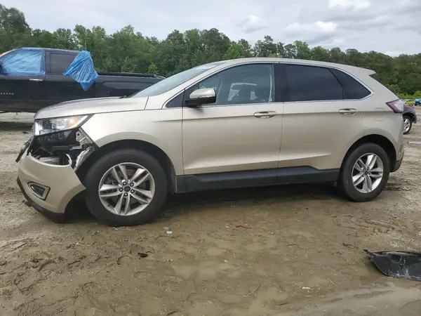 2FMPK4J93HBC24477 2017 FORD EDGE - Image 1