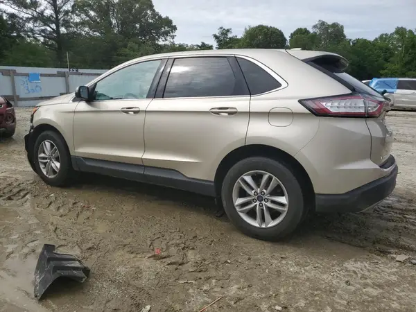 2FMPK4J93HBC24477 2017 FORD EDGE - Image 2