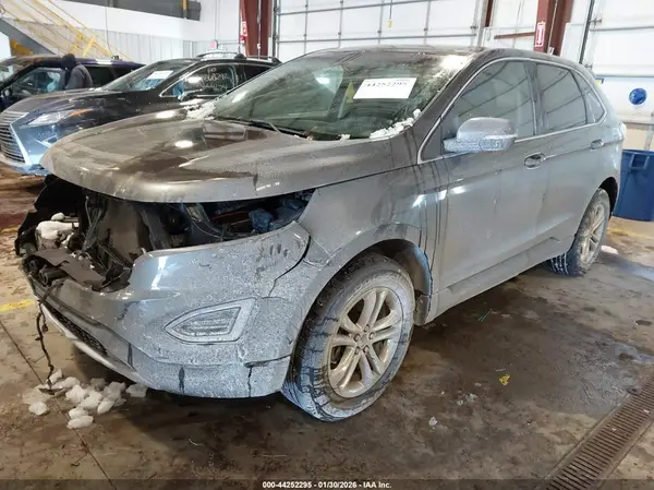 2FMPK4J93HBC25838 2017 FORD EDGE - Image 2