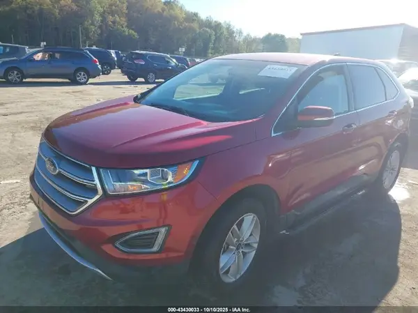 2FMPK4J93HBC30375 2017 FORD EDGE - Image 2