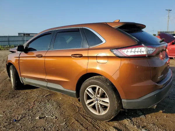 2FMPK4J93HBC30683 2017 FORD EDGE - Image 2