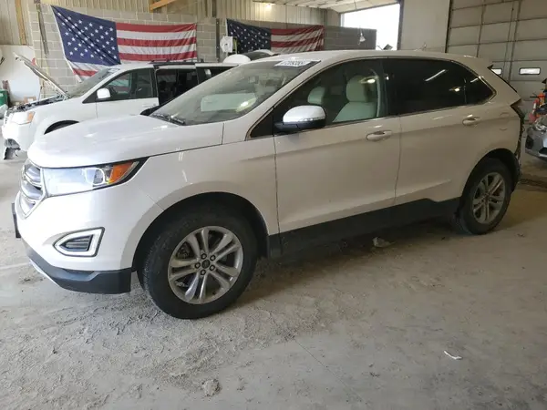 2FMPK4J93HBC31378 2017 FORD EDGE - Image 1