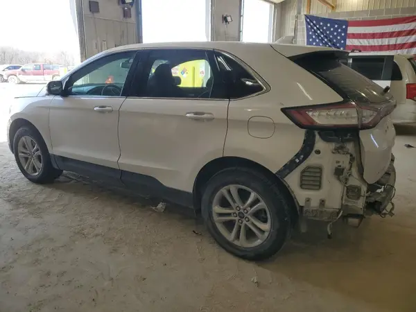 2FMPK4J93HBC31378 2017 FORD EDGE - Image 2