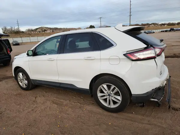 2FMPK4J93HBC31431 2017 FORD EDGE - Image 2