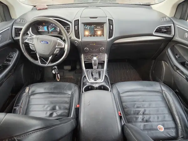2FMPK4J93HBC31431 2017 FORD EDGE - Image 8