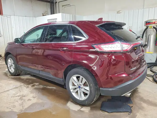 2FMPK4J93HBC32708 2017 FORD EDGE - Image 2