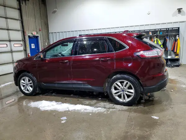 2FMPK4J93HBC34376 2017 FORD EDGE - Image 2