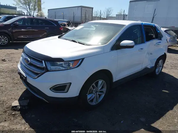 2FMPK4J93HBC39383 2017 FORD EDGE - Image 2
