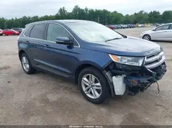 2FMPK4J93HBC40162 2017 FORD EDGE