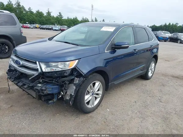 2FMPK4J93HBC40162 2017 FORD EDGE - Image 2