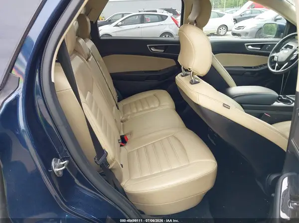 2FMPK4J93HBC40162 2017 FORD EDGE - Image 8