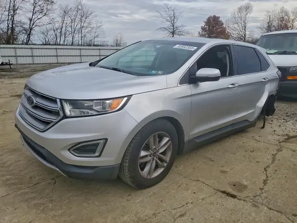 2FMPK4J93HBC40274 2017 FORD EDGE - Image 1