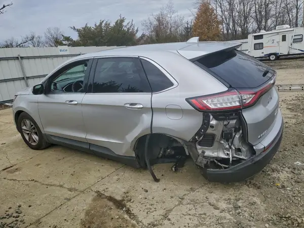 2FMPK4J93HBC40274 2017 FORD EDGE - Image 2