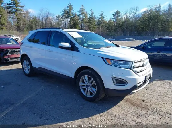 2FMPK4J93HBC46835 2017 FORD EDGE - Image 1