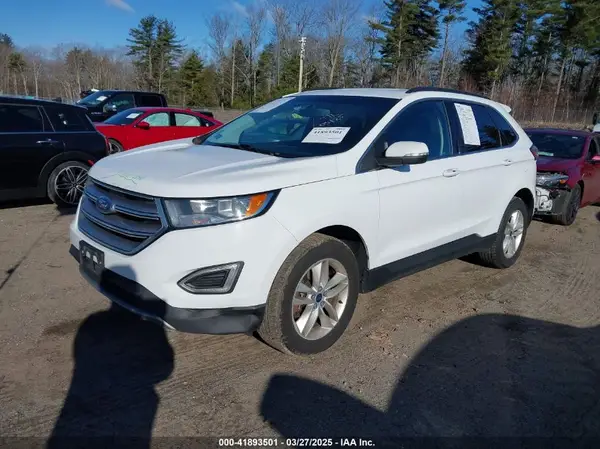 2FMPK4J93HBC46835 2017 FORD EDGE - Image 2