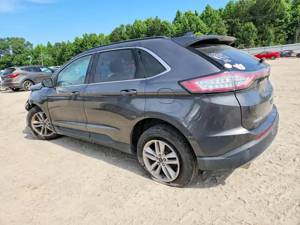 2FMPK4J93HBC46897 2017 FORD EDGE - Image 2