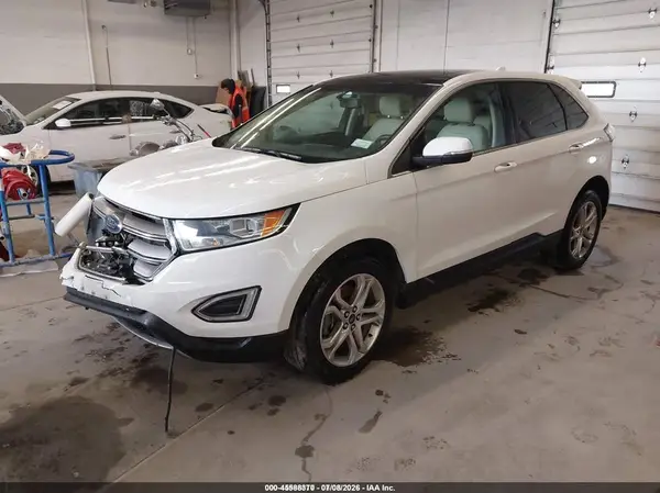 2FMPK4J93HBC56880 2017 FORD EDGE - Image 2