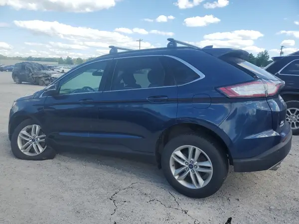 2FMPK4J93HBC60959 2017 FORD EDGE - Image 2