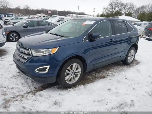 2FMPK4J93HBC61917 2017 FORD EDGE - Image 2