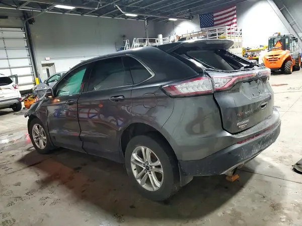 2FMPK4J93HBC62081 2017 FORD EDGE - Image 2