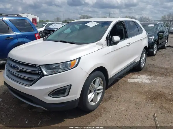 2FMPK4J93HBC62209 2017 FORD EDGE - Image 2