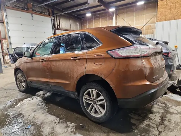 2FMPK4J93HBC66180 2017 FORD EDGE - Image 2