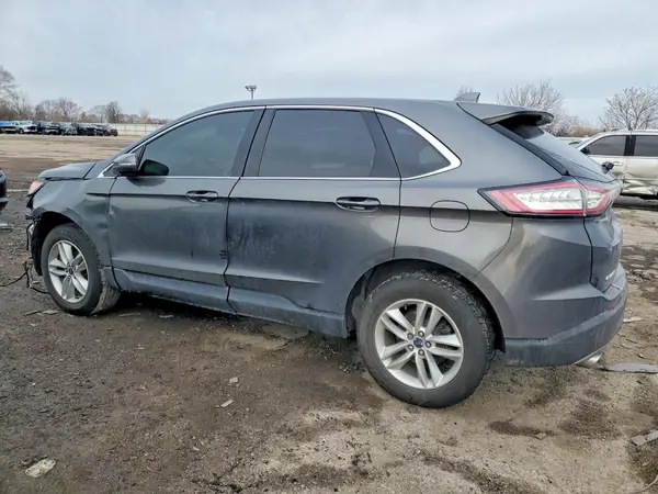 2FMPK4J93HBC68138 2017 FORD EDGE - Image 2