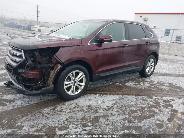 2FMPK4J93JBB08461 2018 FORD EDGE - Image 2