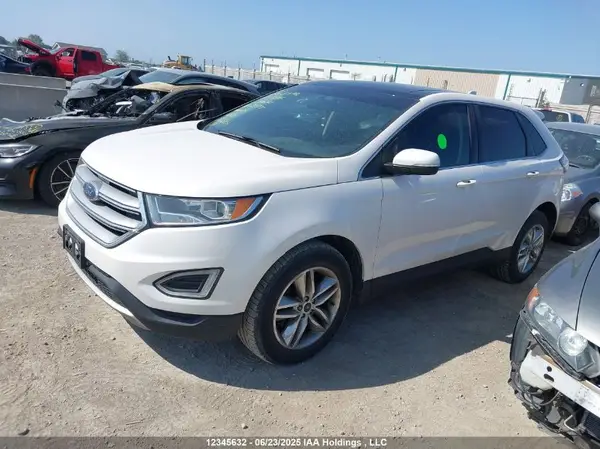 2FMPK4J93JBB10727 2018 FORD EDGE - Image 2
