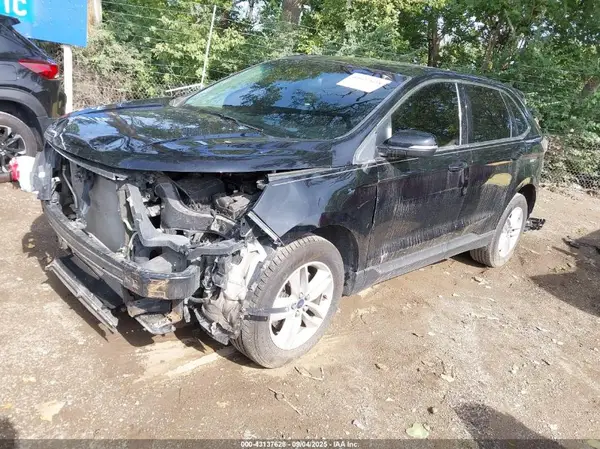 2FMPK4J93JBB24935 2018 FORD EDGE - Image 2